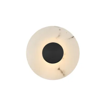 Viokef Allison fekete LED fali lámpa (VIO-4337801) LED 1 izzós IP20