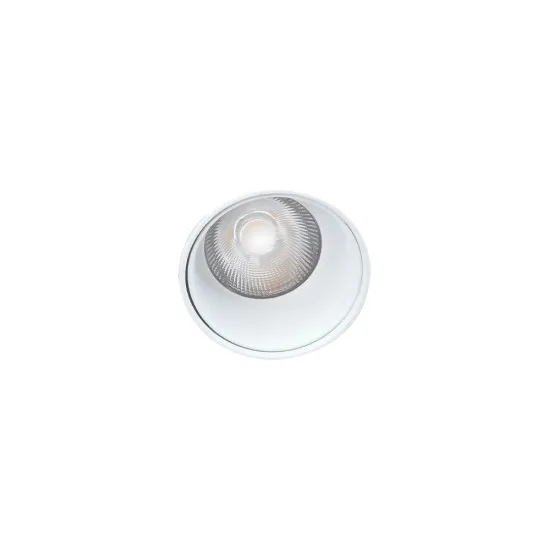 Viokef Andy fehér LED mennyezetbe építhető spotlámpa (VIO-4341700) LED 1 izzós IP20
