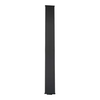 Viokef Arizona fekete LED kültéri fali lámpa (VIO-4350800) LED 1 izzós IP44