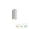 Viokef Azores fehér LED kültéri falikar (VIO-4343000) LED 1 izzós IP65