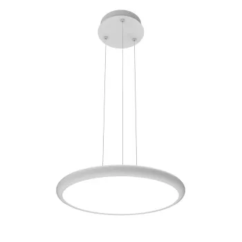 Viokef Benett fehér LED függesztett lámpa (VIO-4340800) LED 1 izzós IP20