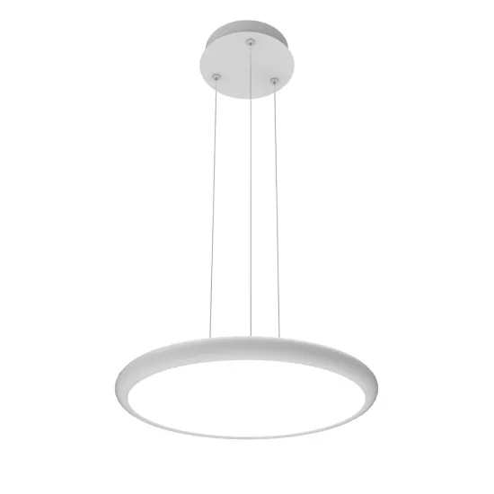 Viokef Benett fehér LED függesztett lámpa (VIO-4340800) LED 1 izzós IP20