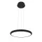Viokef Benett fekete LED függesztett lámpa (VIO-4340801) LED 1 izzós IP20