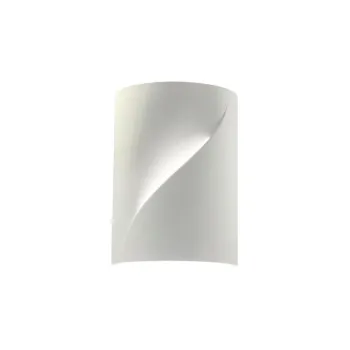 Viokef Blanc fehér fali lámpa (VIO-4338000) E14 2 izzós IP20