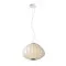 Viokef Bola fehér LED függesztett lámpa (VIO-4334300) LED+E27 1 izzós IP20