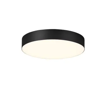 Viokef Bruce fekete LED mennyezeti lámpa (VIO-4235302) LED 1 izzós IP20