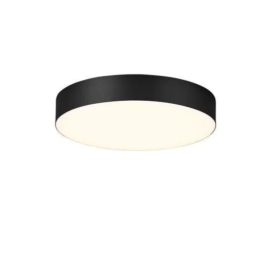 Viokef Bruce fekete LED mennyezeti lámpa (VIO-4235302) LED 1 izzós IP20