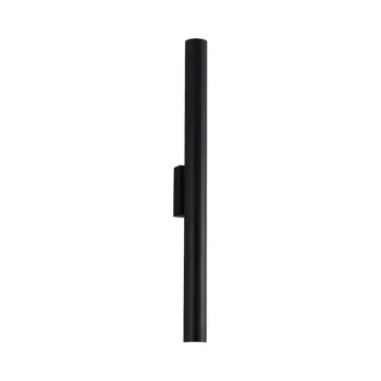 Viokef City fekete LED kültéri falikar (VIO-4321300) LED 1 izzós IP44