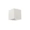 Viokef Cube bézs fali lámpa (VIO-4096902) G9 1 izzós IP20