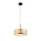 Viokef Deco borostyán LED függesztett lámpa (VIO-4319100) LED 1 izzós IP20
