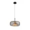 Viokef Deco füstszínű LED függesztett lámpa (VIO-4319101) LED 1 izzós IP20