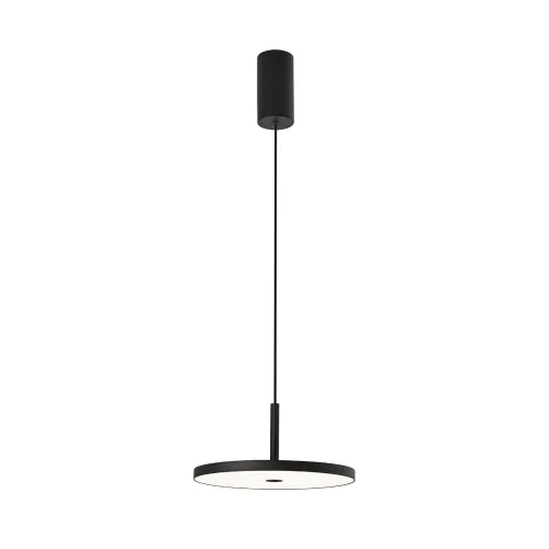 Viokef Demy fekete LED függesztett lámpa (VIO-4340900) LED 1 izzós IP20