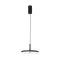 Viokef Demy fekete LED függesztett lámpa (VIO-4340900) LED 1 izzós IP20