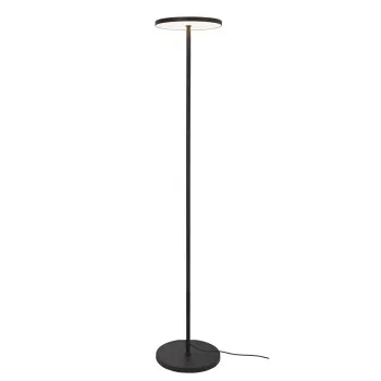Viokef Demy fekete LED állólámpa (VIO-4341100) LED 1 izzós IP20