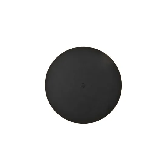 Viokef Demy fekete LED fali lámpa (VIO-4345100) LED 1 izzós IP20