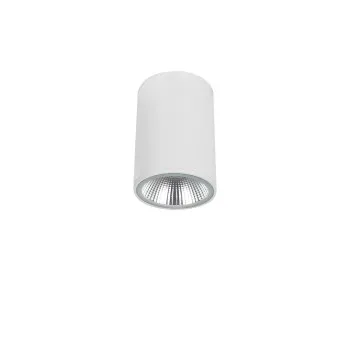 Viokef Dermot fehér fürdőszobai LED mennyezeti lámpa (VIO-4334800) LED 1 izzós IP65