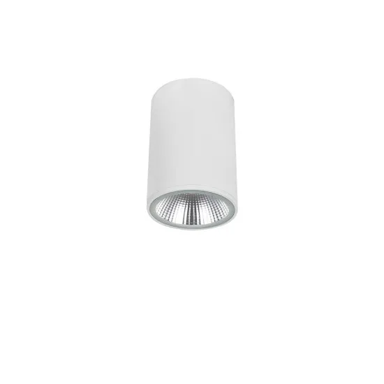 Viokef Dermot fehér fürdőszobai LED mennyezeti lámpa (VIO-4334800) LED 1 izzós IP65