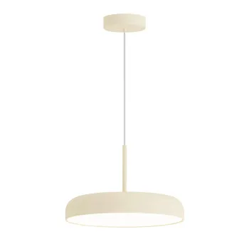 Viokef Deva bézs LED függesztett lámpa (VIO-4326200) LED 1 izzós IP20