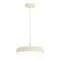 Viokef Deva bézs LED függesztett lámpa (VIO-4326200) LED 1 izzós IP20