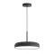 Viokef Deva fekete LED függesztett lámpa (VIO-4326201) LED 1 izzós IP20