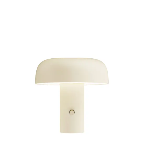 Viokef Deva bézs LED asztali lámpa (VIO-4326400) LED 1 izzós IP20