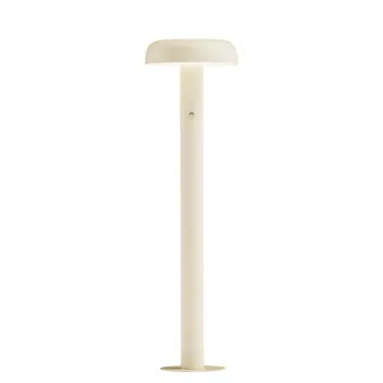 Viokef Deva bézs LED állólámpa (VIO-4326500) LED 1 izzós IP20