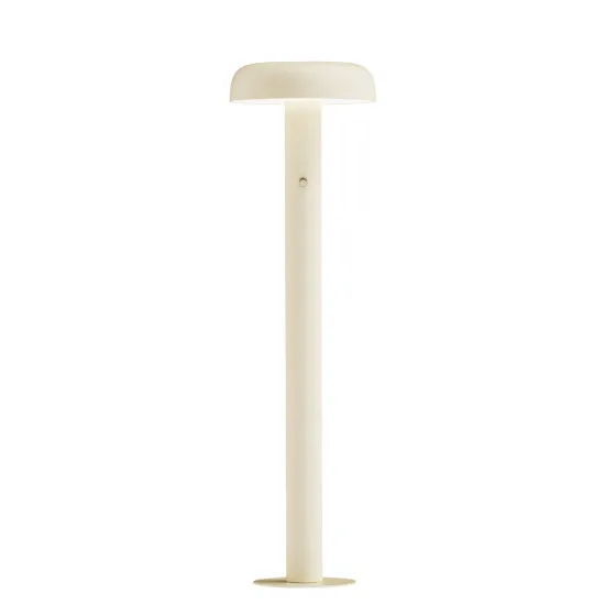 Viokef Deva bézs LED állólámpa (VIO-4326500) LED 1 izzós IP20