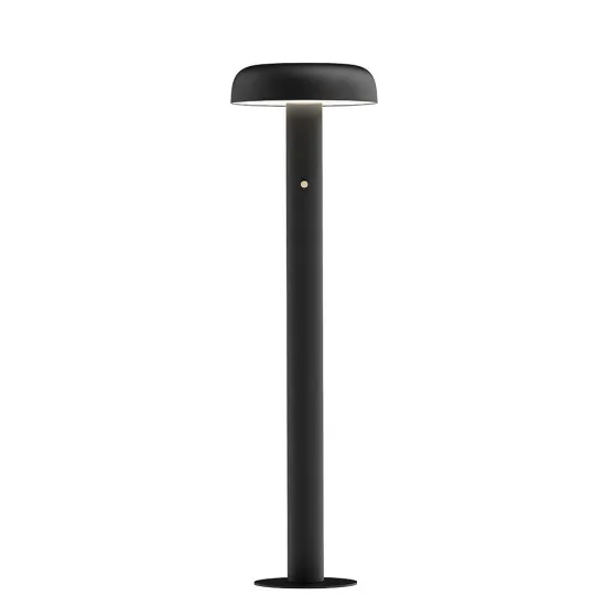 Viokef Deva fekete LED állólámpa (VIO-4326501) LED 1 izzós IP20