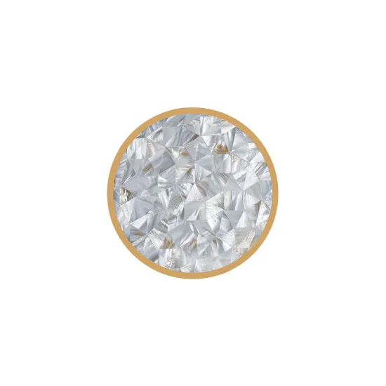 Viokef Doretta arany LED fali lámpa (VIO-4340001) LED 1 izzós IP20