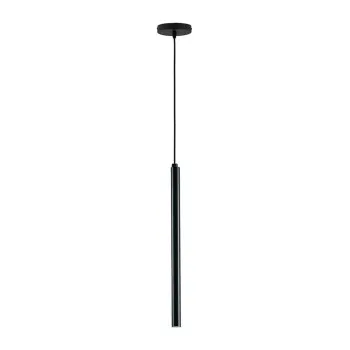 Viokef Duct fekete LED függesztett lámpa (VIO-3082803) LED 1 izzós IP20