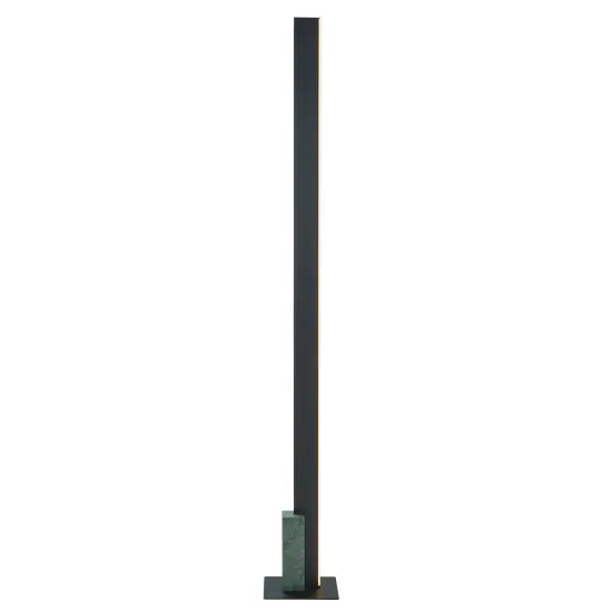 Viokef Ellaria fekete LED állólámpa (VIO-4348700) LED 1 izzós IP20