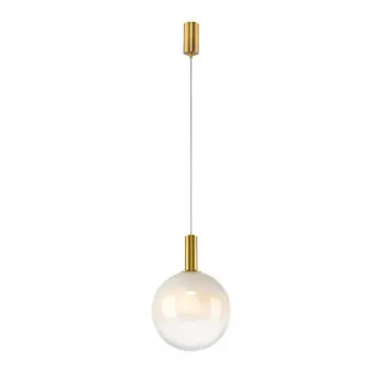 Viokef Fosca fehér LED függesztett lámpa (VIO-4331200) LED 1 izzós IP20