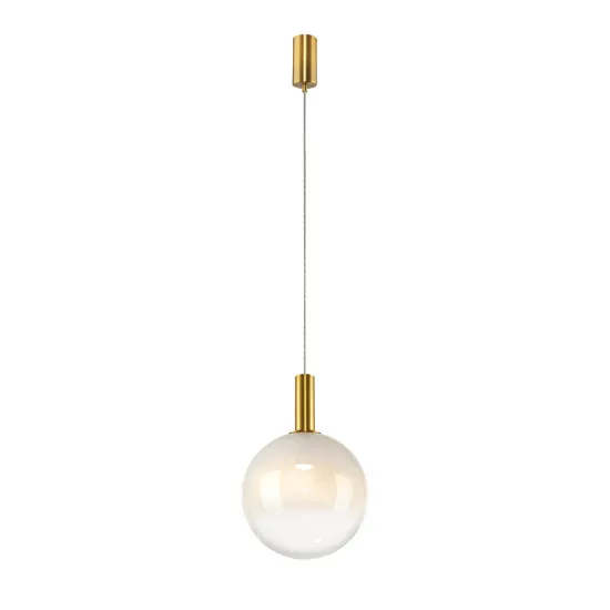 Viokef Fosca fehér LED függesztett lámpa (VIO-4331200) LED 1 izzós IP20