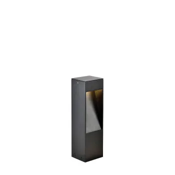 Viokef Karl sötétszürke LED kültéri állólámpa (VIO-4320800) LED 1 izzós IP65
