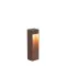 Viokef Karl barna LED kültéri állólámpa (VIO-4320801) LED 1 izzós IP65
