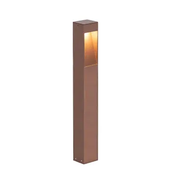 Viokef Karl barna LED kültéri állólámpa (VIO-4320901) LED 1 izzós IP65