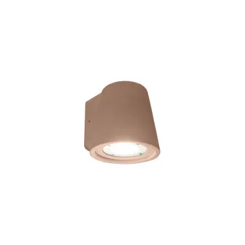 Viokef Kiara terrakotta kültéri falikar (VIO-4338201) GU10 1 izzós IP65