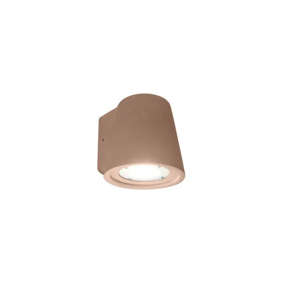 Viokef Kiara terrakotta kültéri falikar (VIO-4338201) GU10 1 izzós IP65