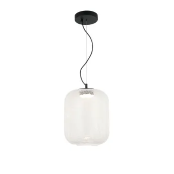 Viokef Kiva átlátszó LED függesztett lámpa (VIO-4318600) LED 1 izzós IP20