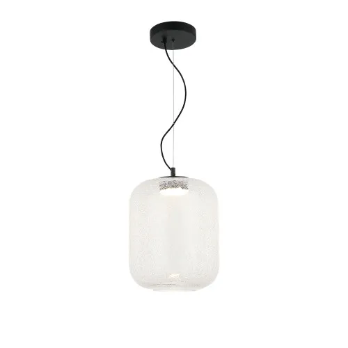 Viokef Kiva átlátszó LED függesztett lámpa (VIO-4318600) LED 1 izzós IP20