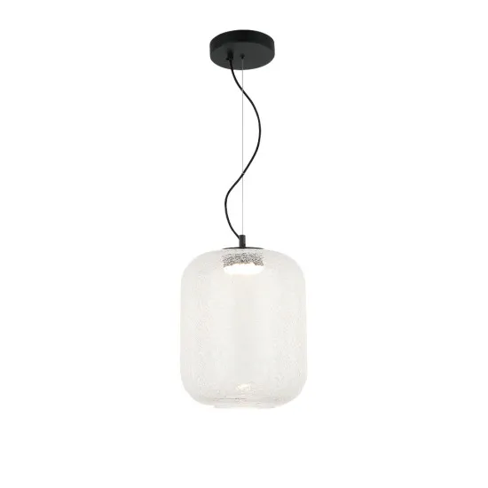 Viokef Kiva átlátszó LED függesztett lámpa (VIO-4318600) LED 1 izzós IP20