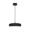 Viokef Logan fekete LED függesztett lámpa (VIO-4306501) LED 1 izzós IP20
