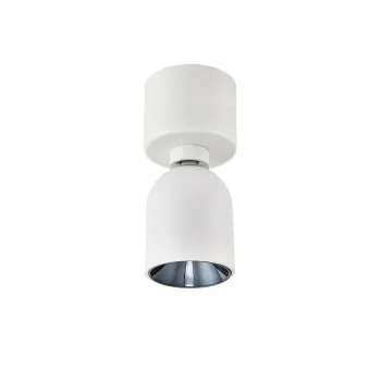 Viokef Lot fehér LED mennyezeti spotlámpa (VIO-4304600) LED 1 izzós IP20