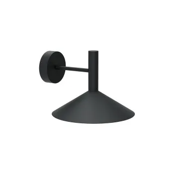 Viokef Marsi fekete LED falikar (VIO-4319800) LED 1 izzós IP20