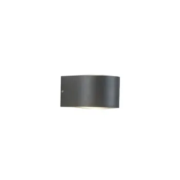 Viokef Mavenna sötétszürke LED kültéri falikar (VIO-4334600) LED 1 izzós IP54