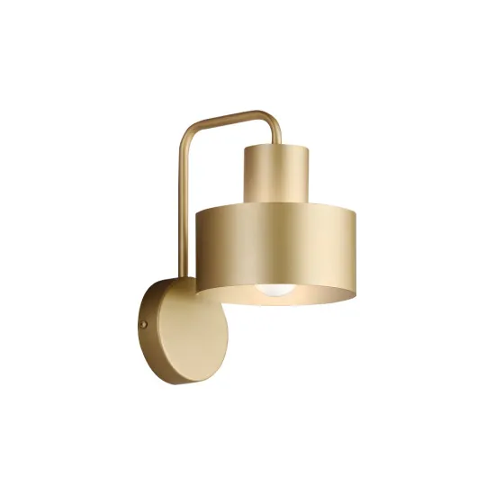 Viokef Norton arany falikar (VIO-4300200) E27 1 izzós IP20