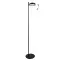 Viokef Only fekete LED állólámpa (VIO-4308100) LED 1 izzós IP20