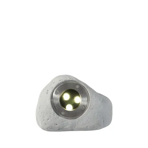 Viokef Porto szürke LED kültéri állólámpa (VIO-4327900) LED 1 izzós IP65