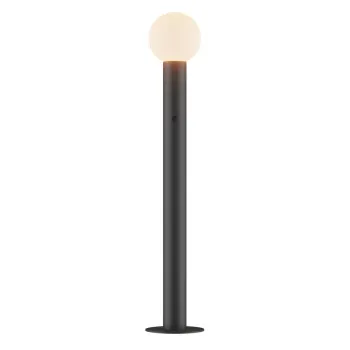 Viokef Ratu fekete LED állólámpa (VIO-4349100) LED 1 izzós IP20