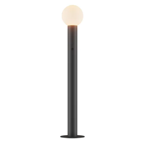 Viokef Ratu fekete LED állólámpa (VIO-4349100) LED 1 izzós IP20